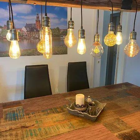 Lejlighed Kape's Loft Westoverledingen