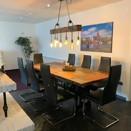 Apartment Kape's Loft Westoverledingen